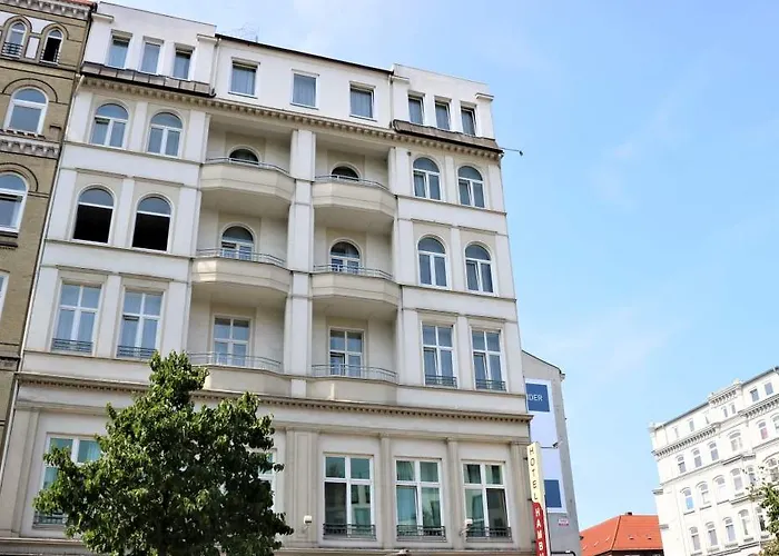 Hotel - The Niu, Fusion St. Georg By Ihg Hamburg